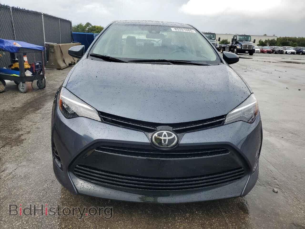 2017 TOYOTA COROLLA - VIN: 2T1BURHE2HC953876 - Фото 5