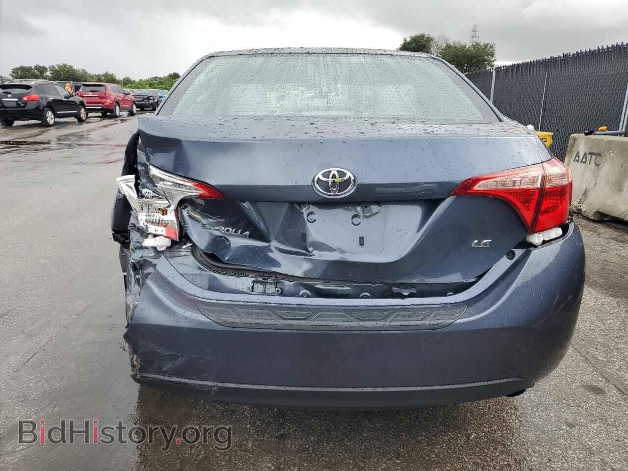 2017 TOYOTA COROLLA - VIN: 2T1BURHE2HC953876 - Фото 6