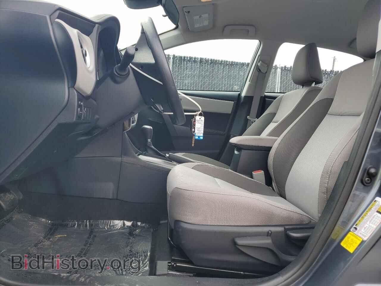 2017 TOYOTA COROLLA - VIN: 2T1BURHE2HC953876 - Фото 7