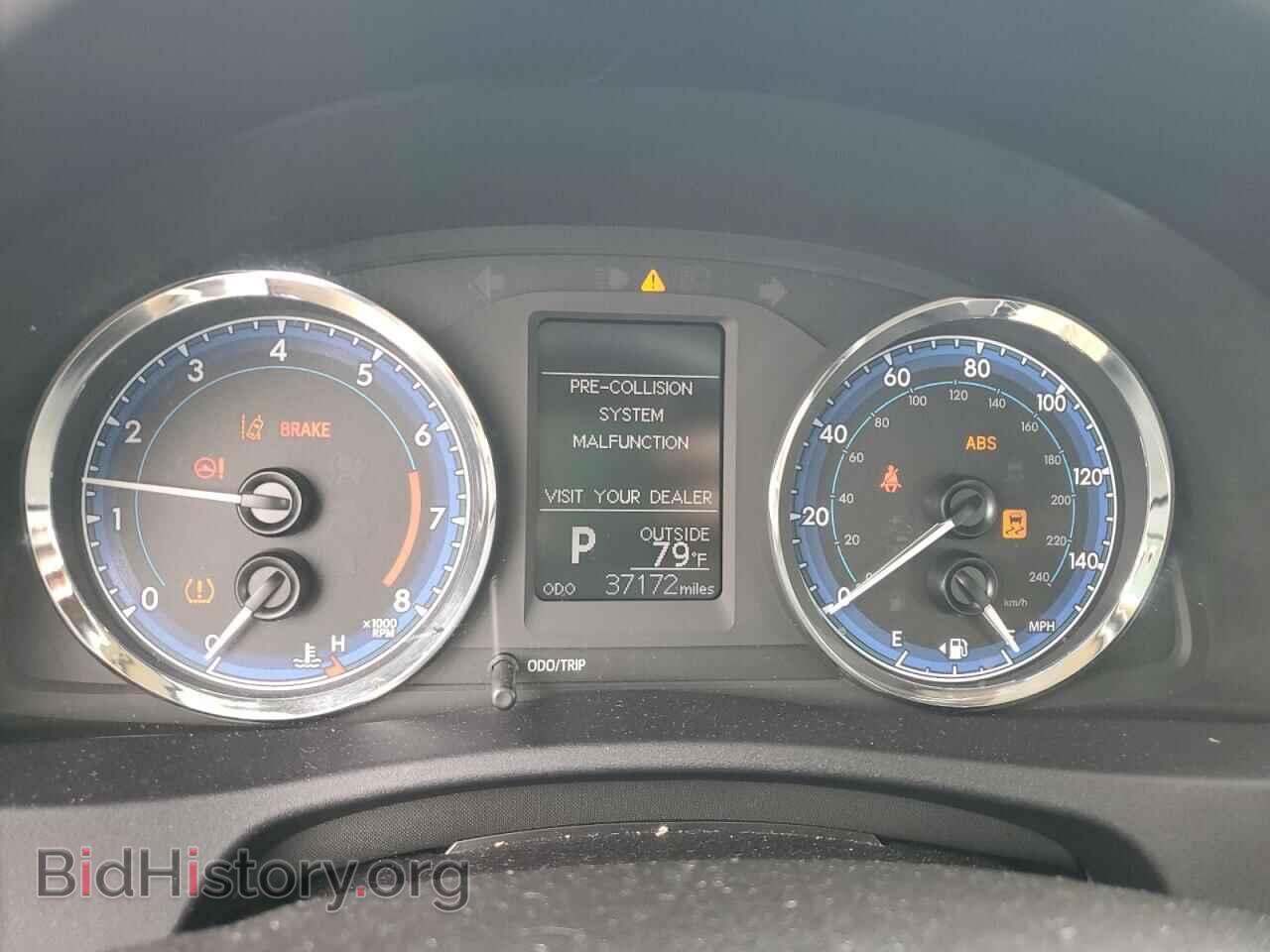 2017 TOYOTA COROLLA - VIN: 2T1BURHE2HC953876 - Фото 9
