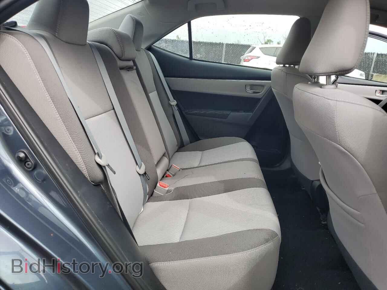 2017 TOYOTA COROLLA - VIN: 2T1BURHE2HC953876 - Фото 10