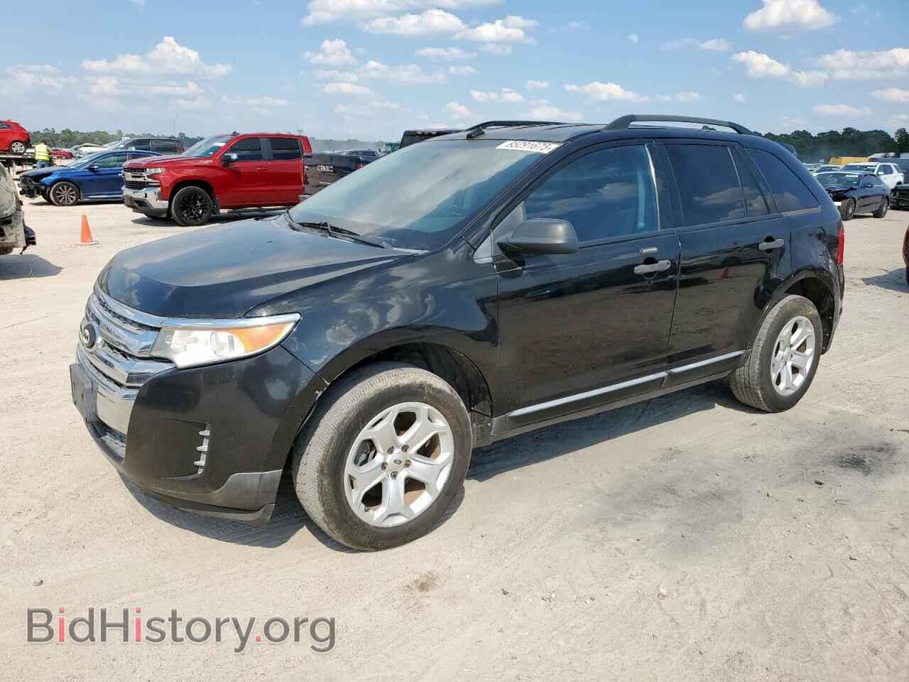 2013 FORD EDGE - VIN: 2FMDK3GC5DBB64647 - Фото 2