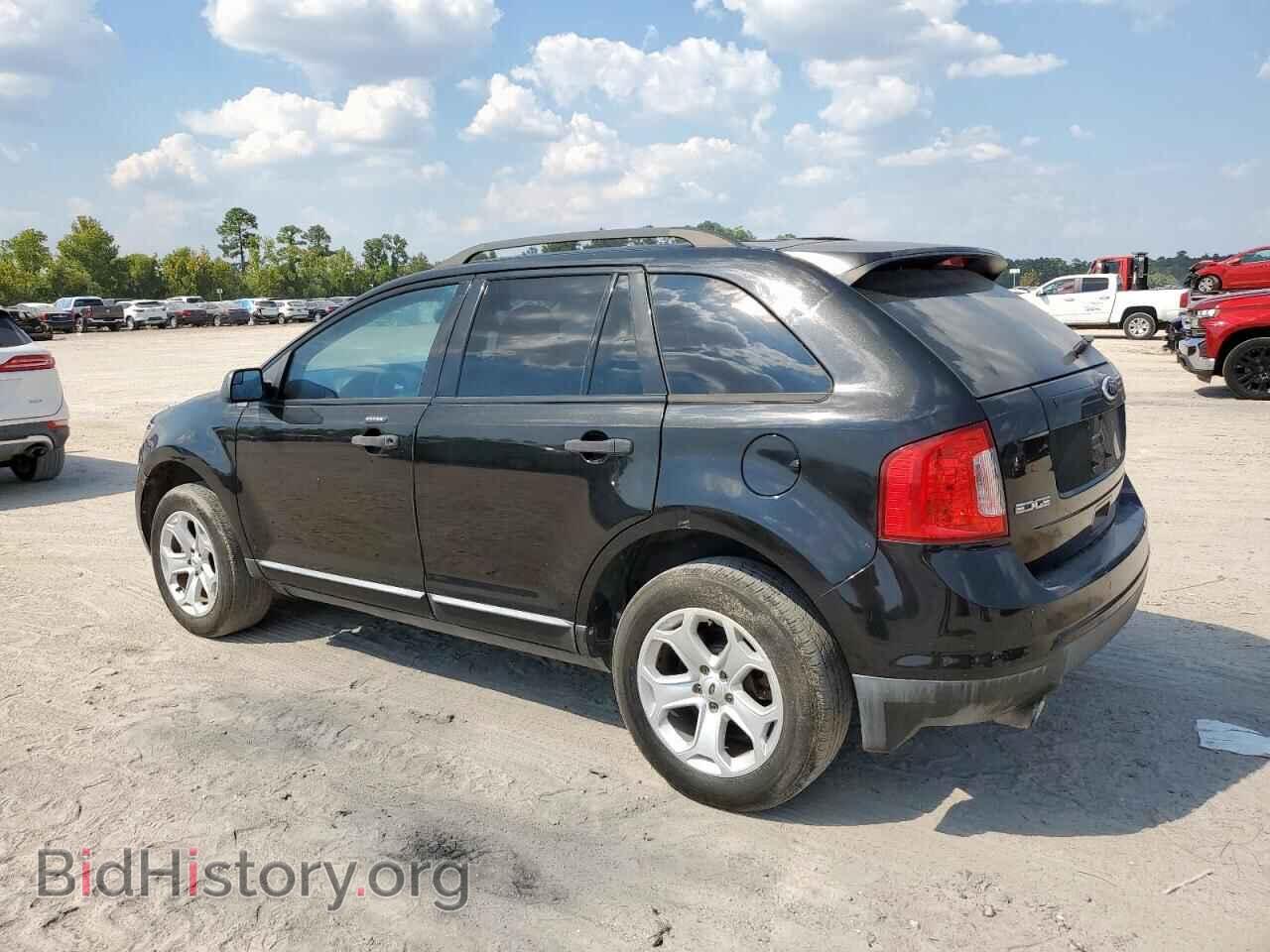 2013 FORD EDGE - VIN: 2FMDK3GC5DBB64647 - Фото 3