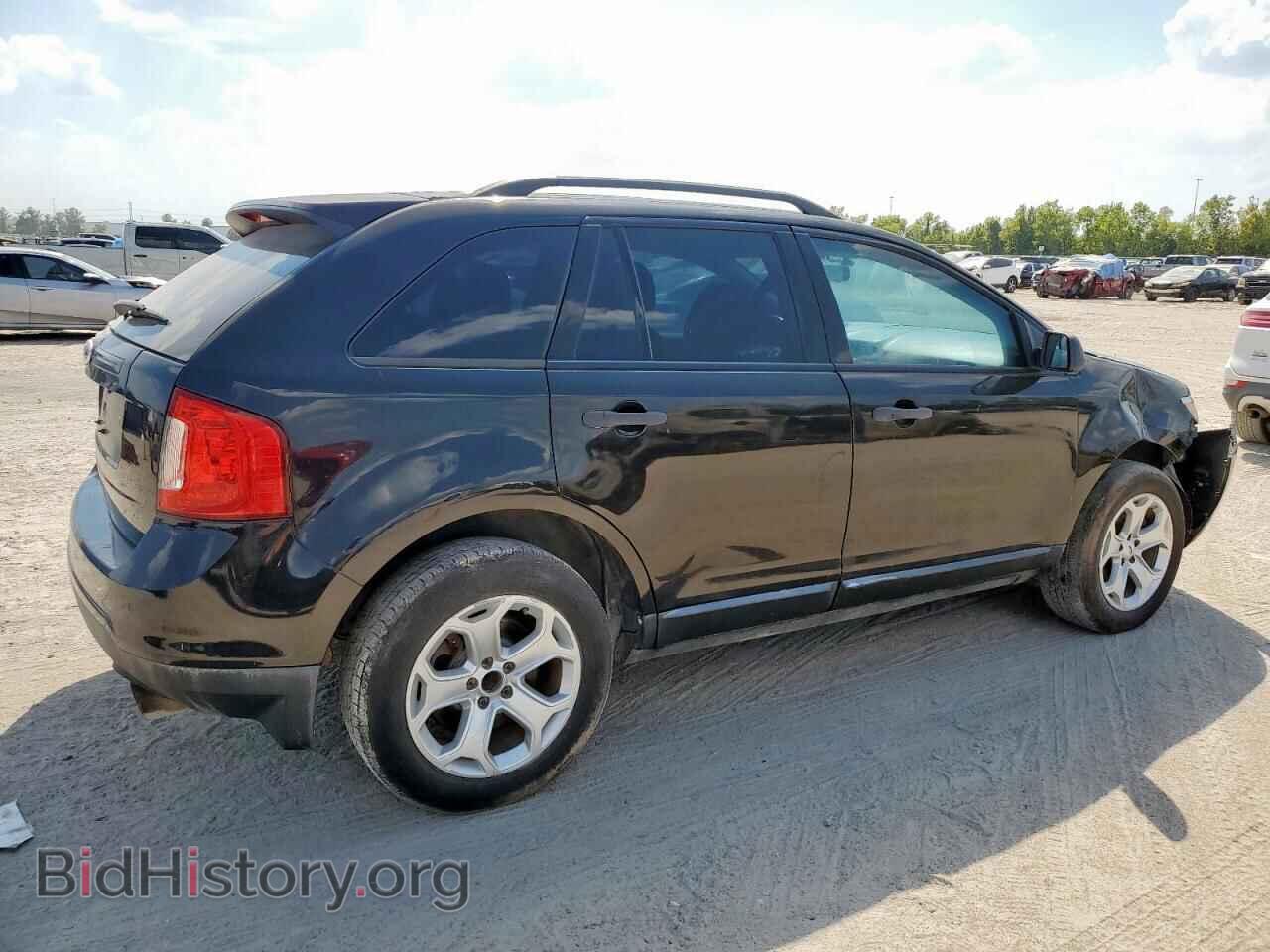 2013 FORD EDGE - VIN: 2FMDK3GC5DBB64647 - Фото 4