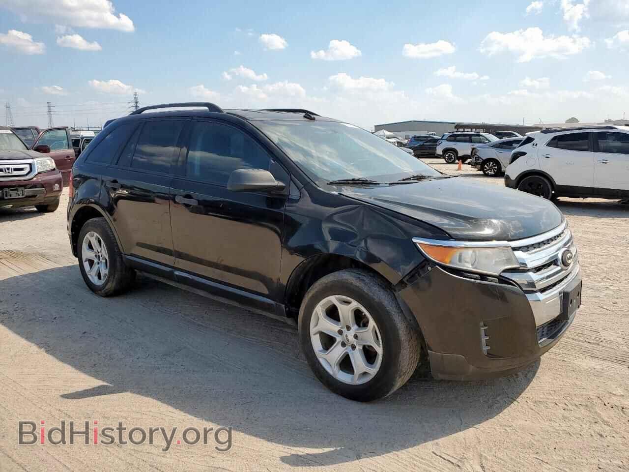 2013 FORD EDGE - VIN: 2FMDK3GC5DBB64647 - Фото 5