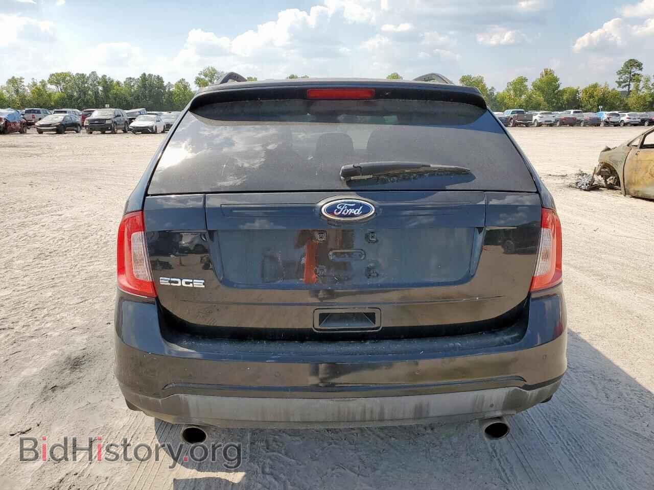2013 FORD EDGE - VIN: 2FMDK3GC5DBB64647 - Фото 7