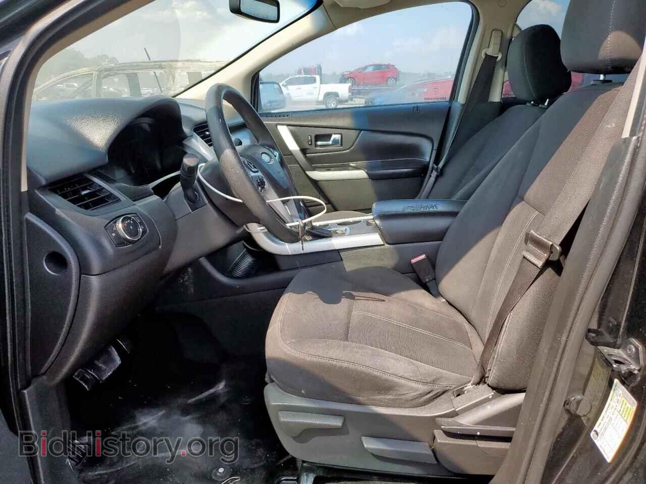 2013 FORD EDGE - VIN: 2FMDK3GC5DBB64647 - Фото 8