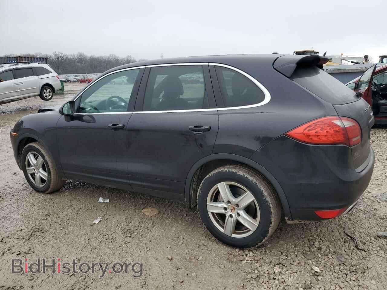 2014 PORSCHE CAYENNE - VIN: WP1AB2A24ELA56764 - Фото 2