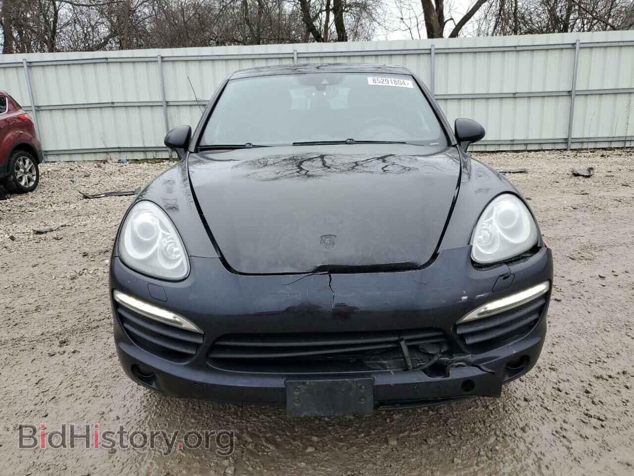2014 PORSCHE CAYENNE - VIN: WP1AB2A24ELA56764 - Фото 5