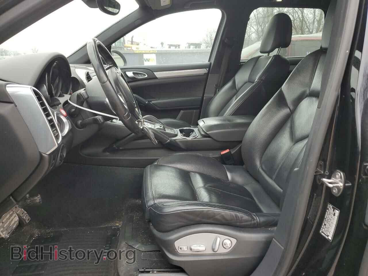 2014 PORSCHE CAYENNE - VIN: WP1AB2A24ELA56764 - Фото 7