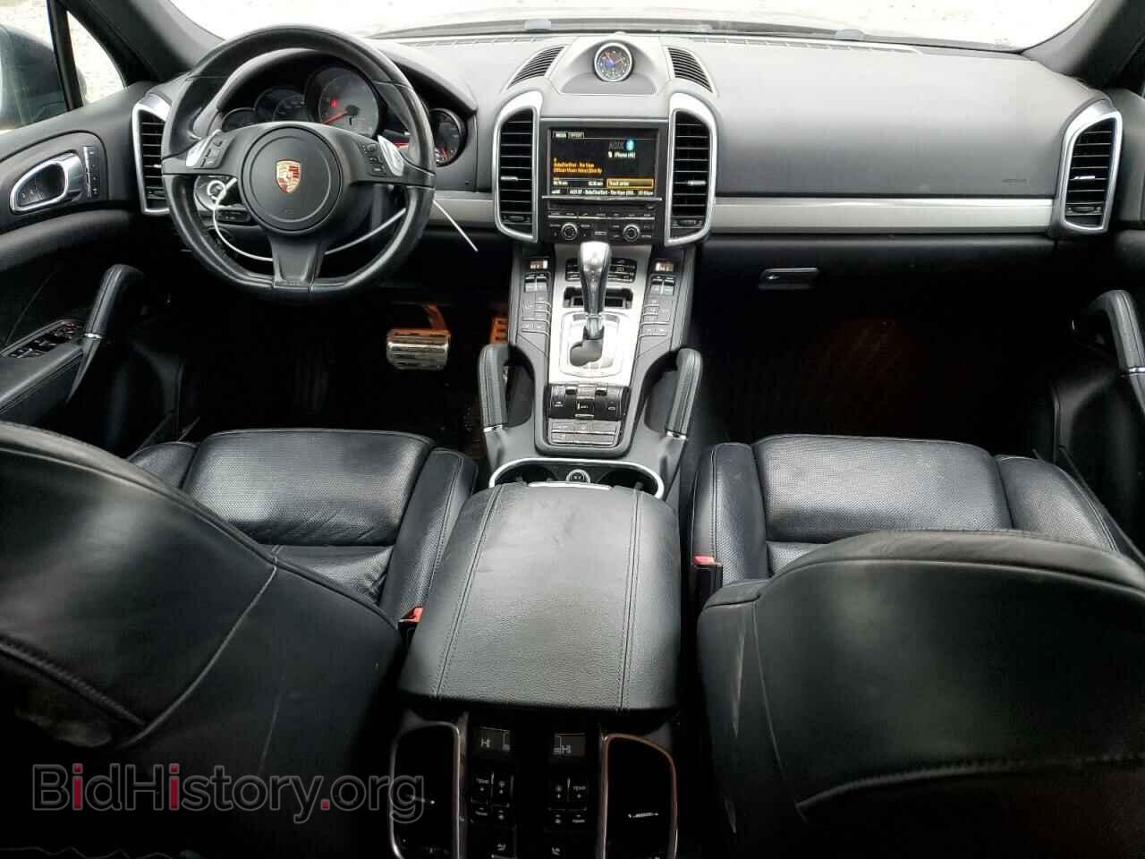 2014 PORSCHE CAYENNE - VIN: WP1AB2A24ELA56764 - Фото 8