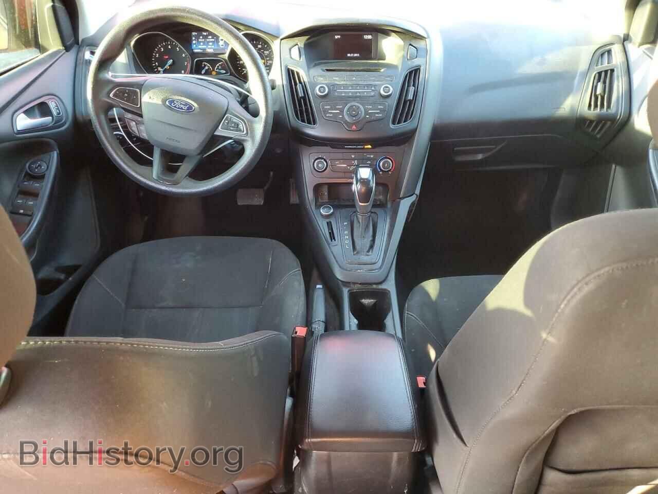 2016 FORD FOCUS - VIN: 1FADP3F20GL203833 - Photo 8