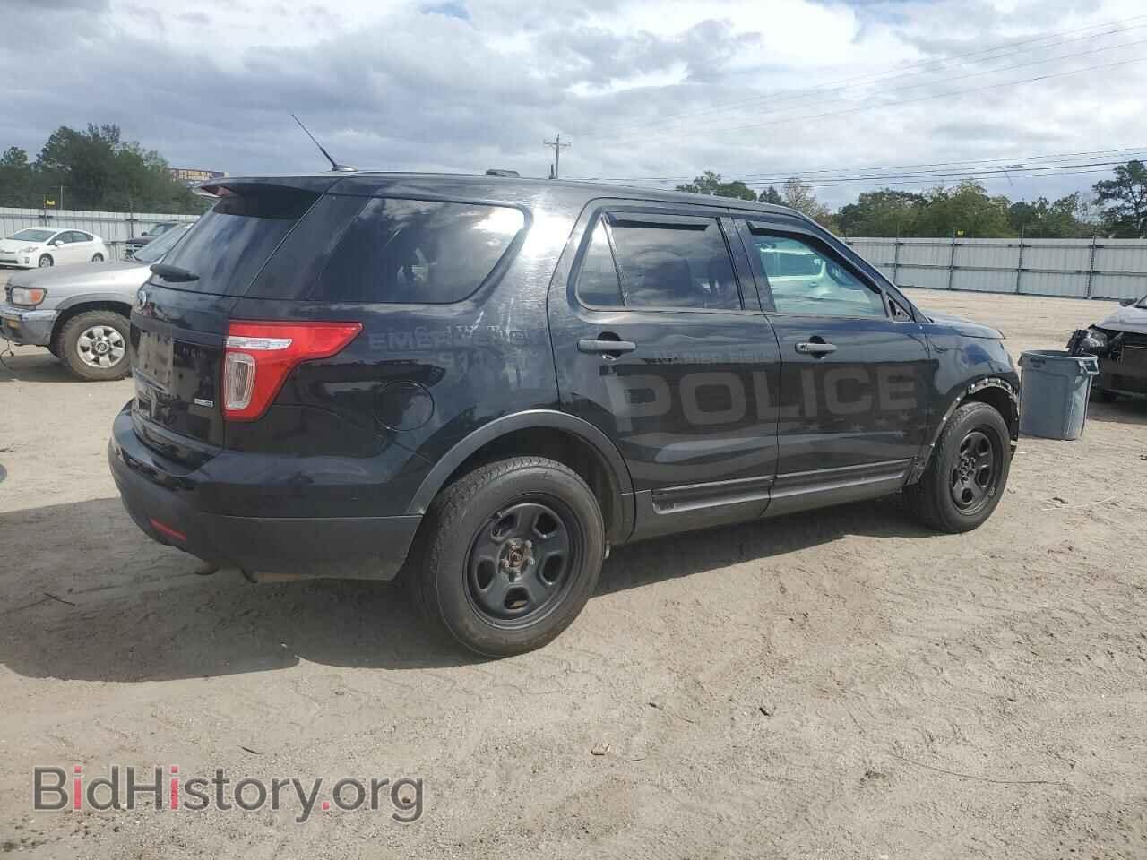2015 FORD EXPLORER - VIN: 1FM5K8AR2FGA41835 - Фото 3