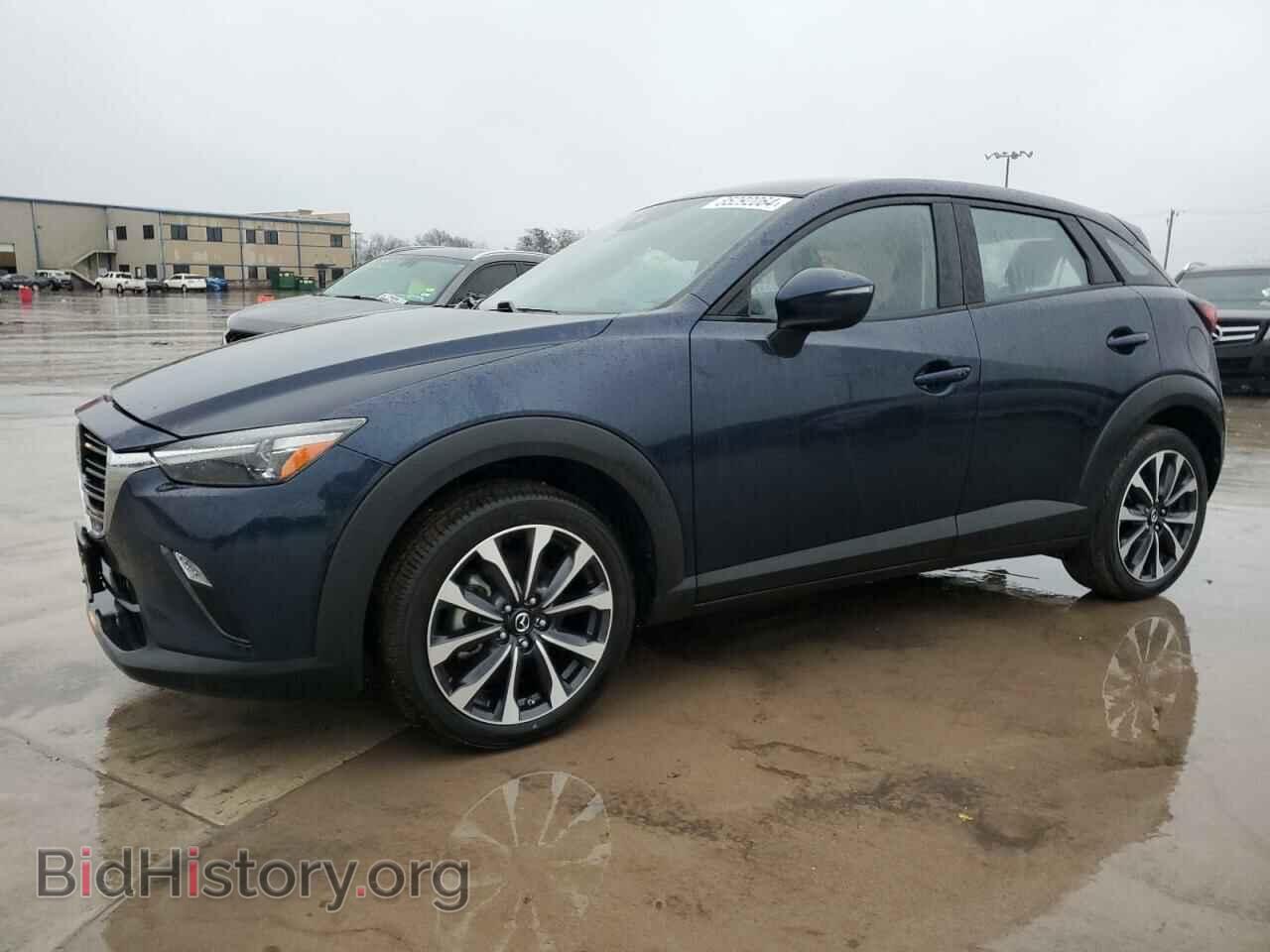Photo JM1DKFC76K0430822 - MAZDA CX-3 2019