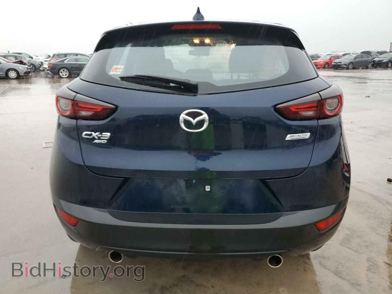 2019 MAZDA CX-3 - VIN: JM1DKFC76K0430822 - Фото 6