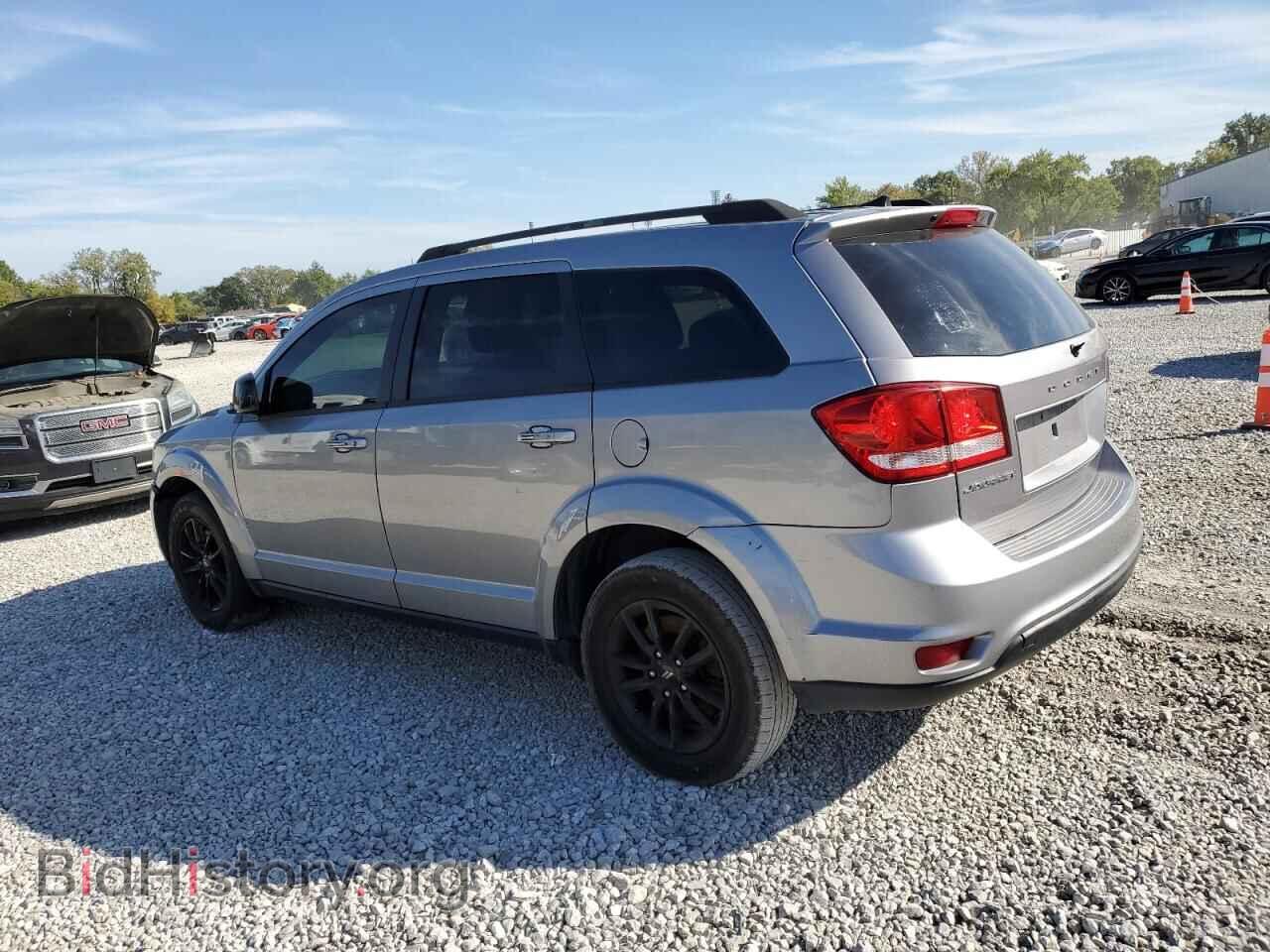 2019 DODGE JOURNEY - VIN: 3C4PDCBB3KT860435 - Фото 2
