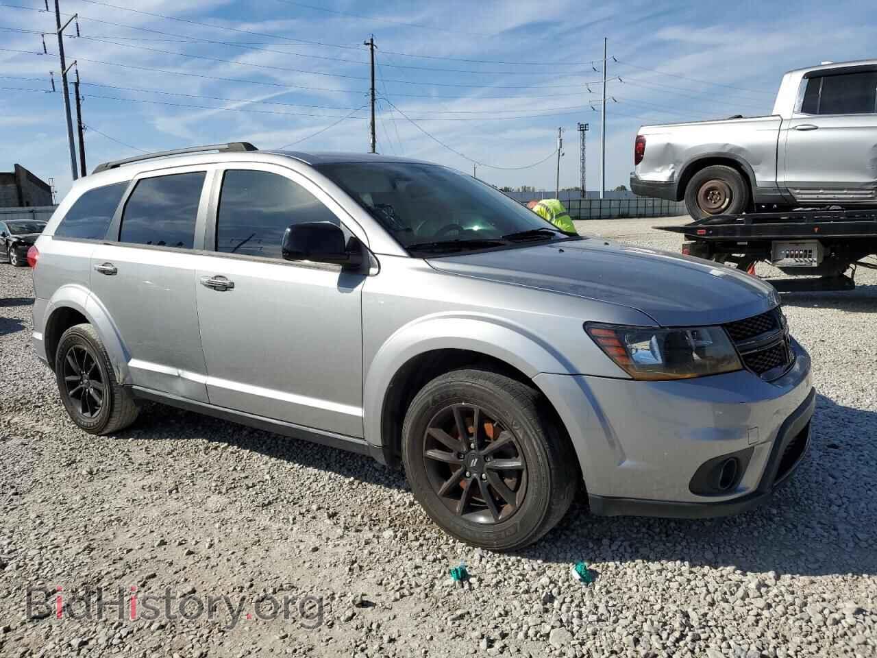 2019 DODGE JOURNEY - VIN: 3C4PDCBB3KT860435 - Фото 4