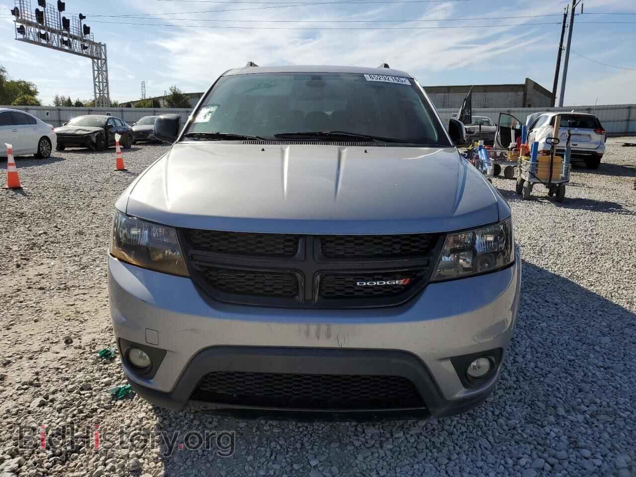2019 DODGE JOURNEY - VIN: 3C4PDCBB3KT860435 - Фото 5