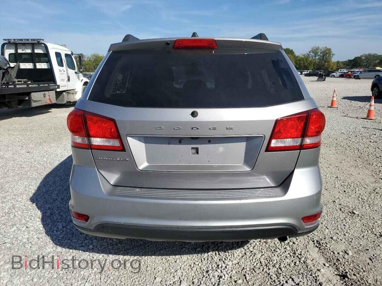 2019 DODGE JOURNEY - VIN: 3C4PDCBB3KT860435 - Фото 6