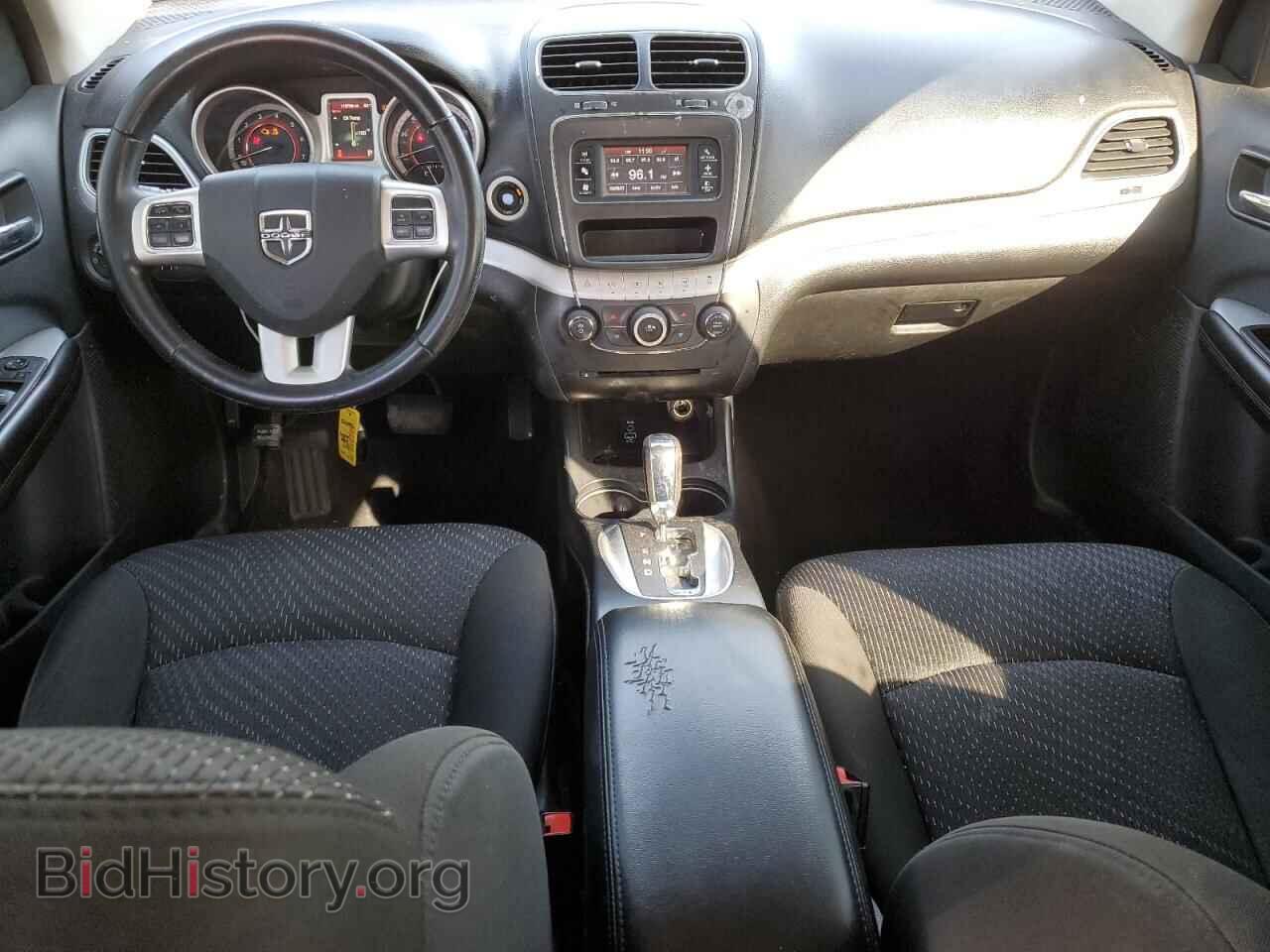 2019 DODGE JOURNEY - VIN: 3C4PDCBB3KT860435 - Фото 8