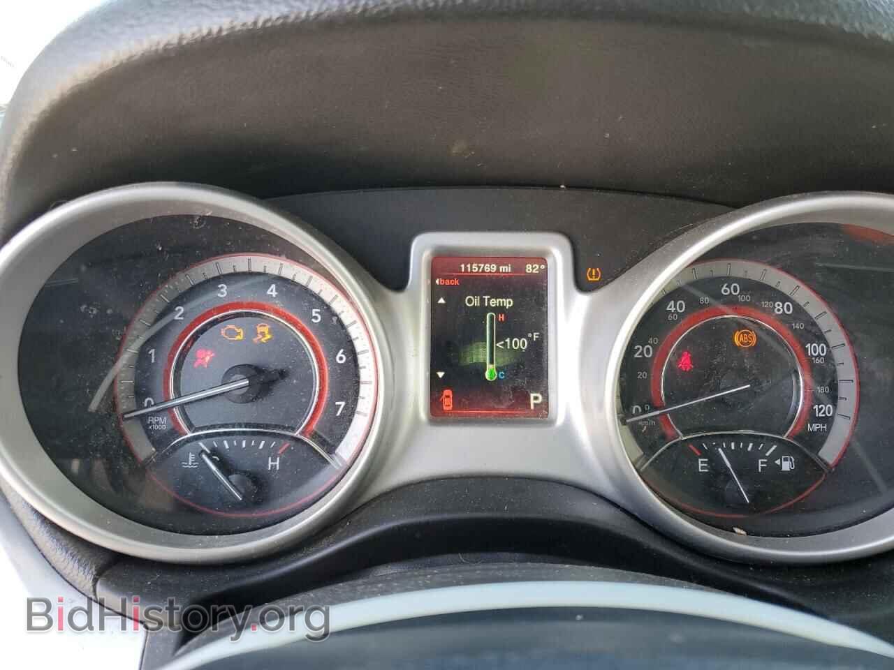 2019 DODGE JOURNEY - VIN: 3C4PDCBB3KT860435 - Фото 9