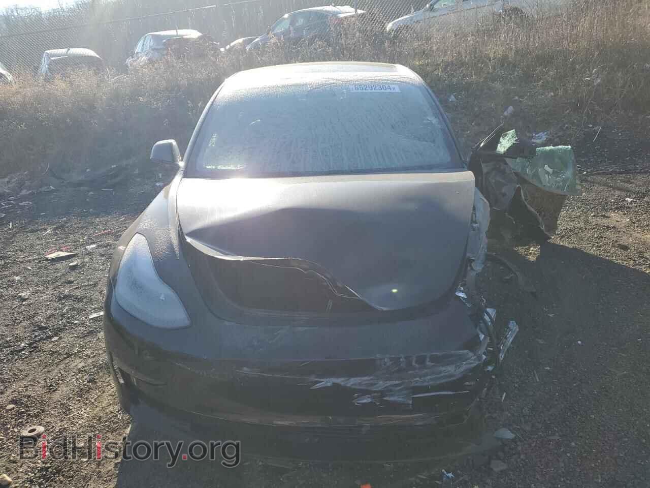 2023 TESLA MODEL 3 - VIN: 5YJ3E1EC7PF383261 - Photo 5