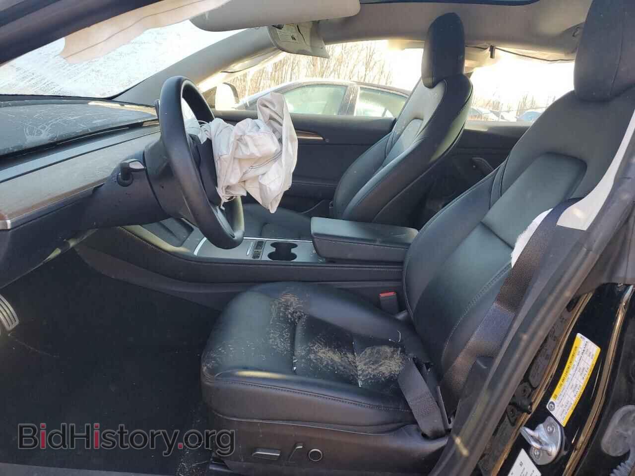 2023 TESLA MODEL 3 - VIN: 5YJ3E1EC7PF383261 - Photo 7