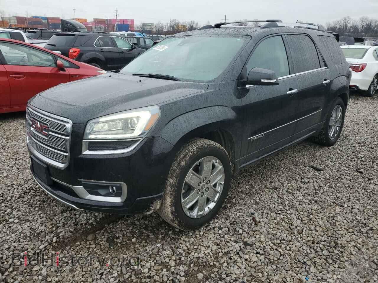 Фотография 1GKKVTKD8EJ213196 - GMC ACADIA DEN 2014