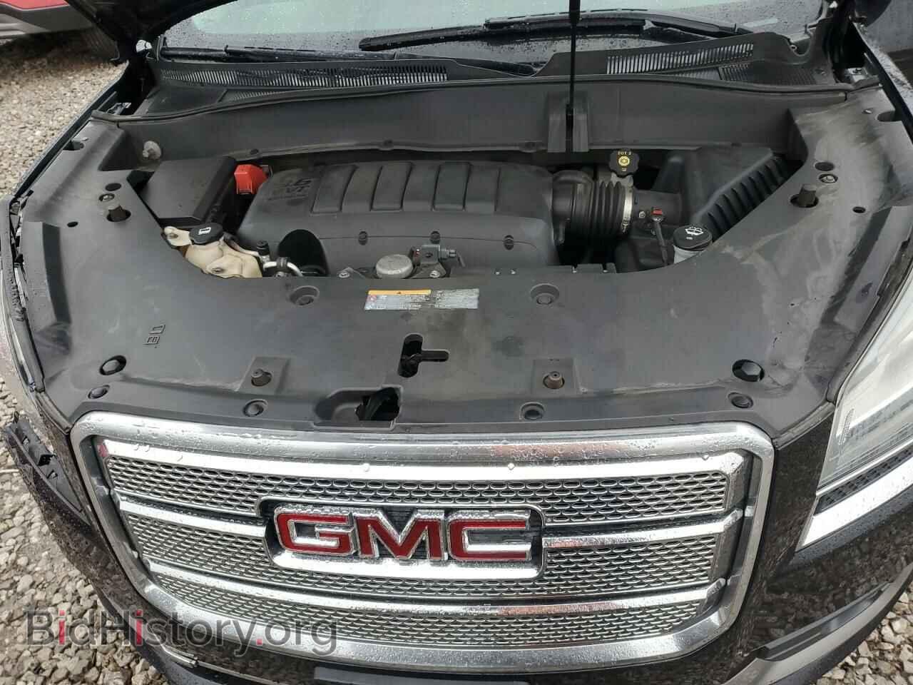 2014 GMC ACADIA DEN - VIN: 1GKKVTKD8EJ213196 - Фото 12