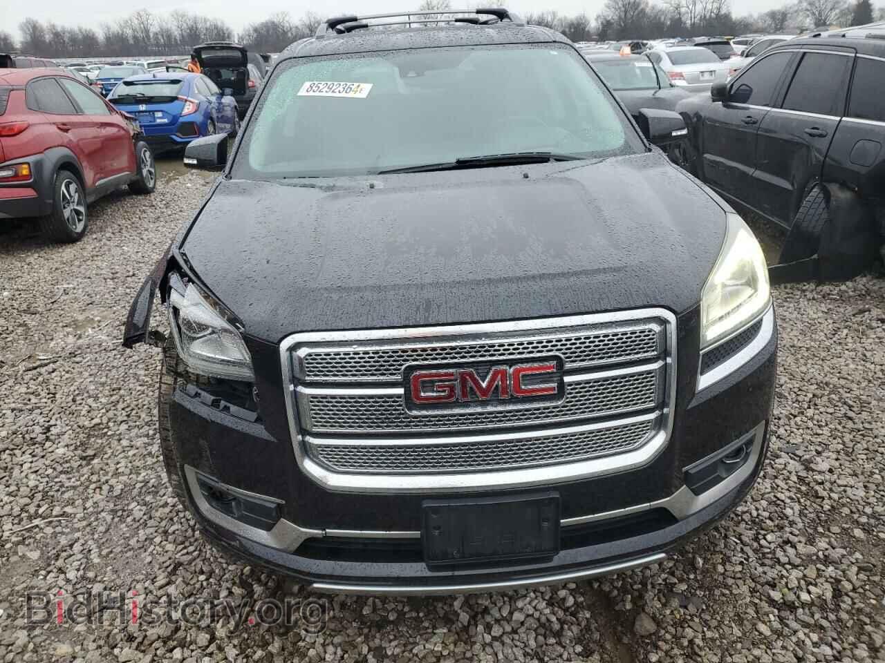 2014 GMC ACADIA DEN - VIN: 1GKKVTKD8EJ213196 - Фото 5