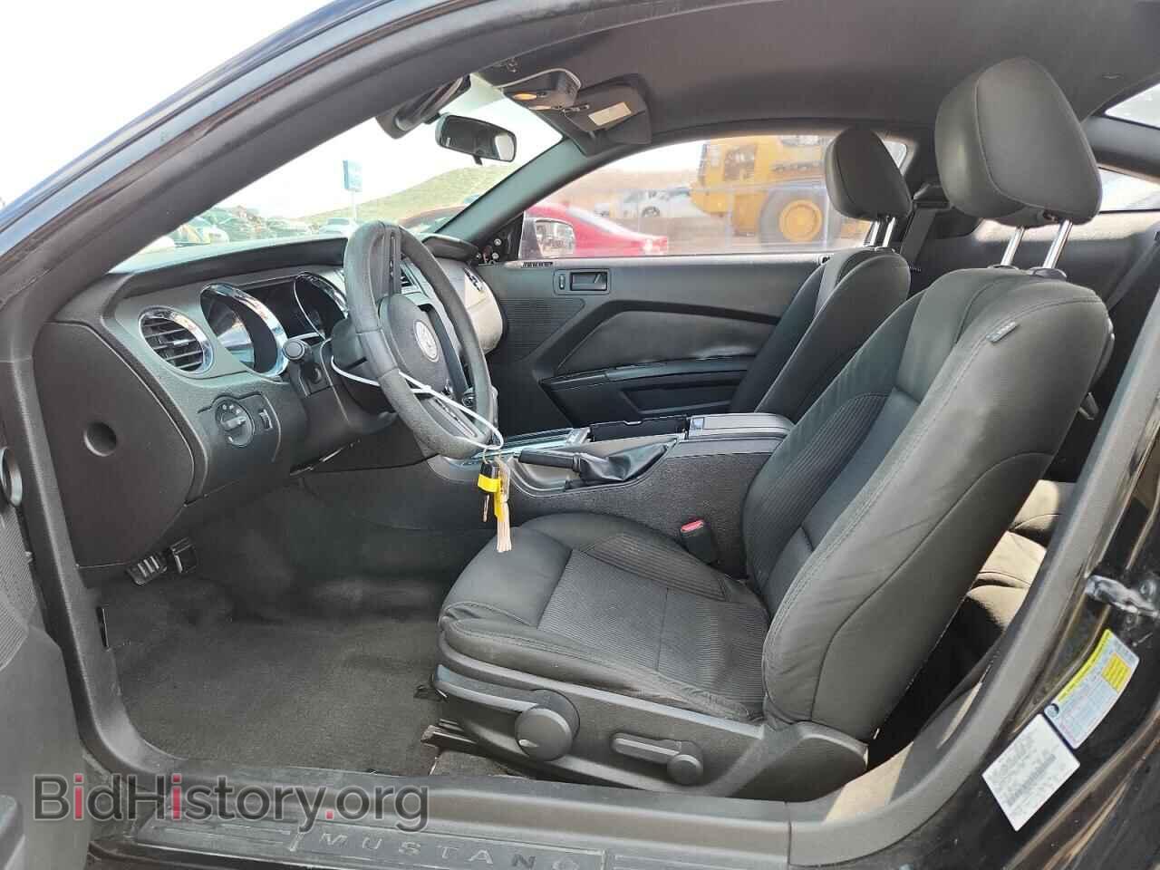 2010 FORD MUSTANG - VIN: 1ZVBP8CH8A5168524 - Фото 7