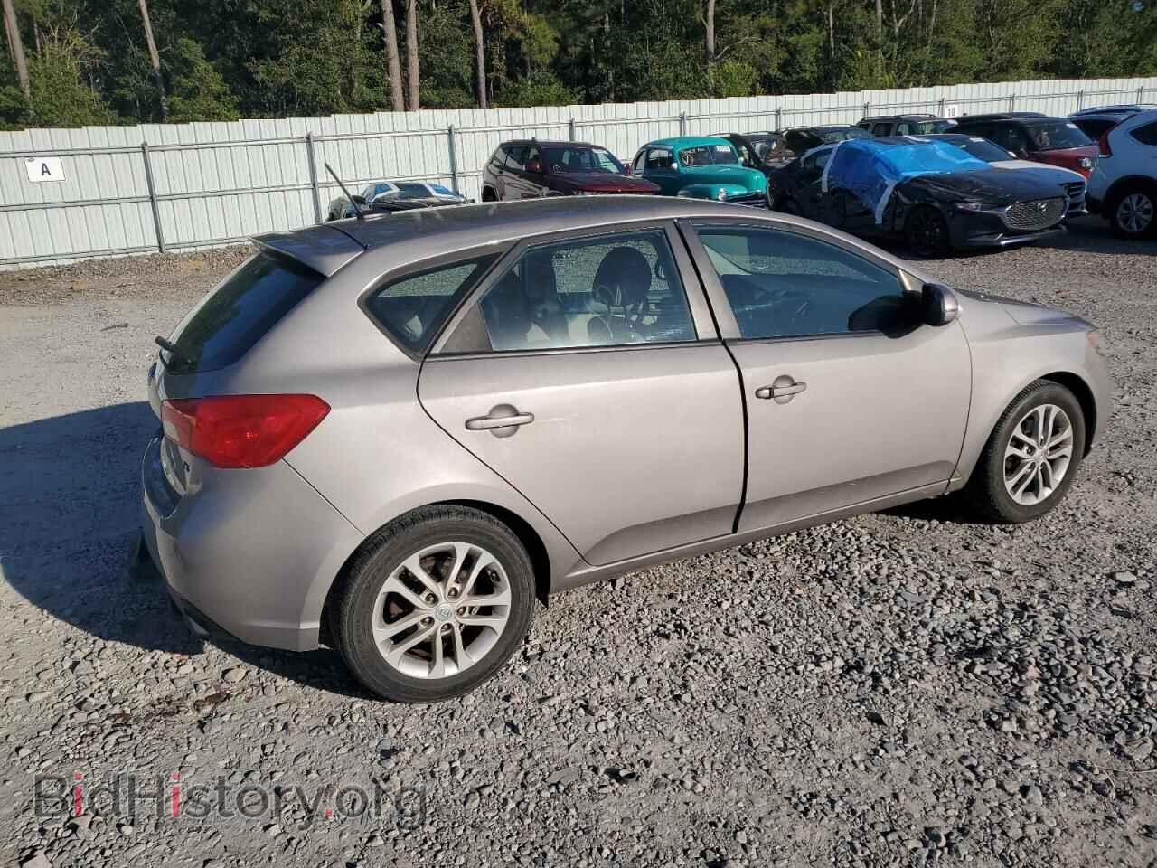 2011 KIA FORTE - VIN: KNAFU5A28B5369946 - Фото 3
