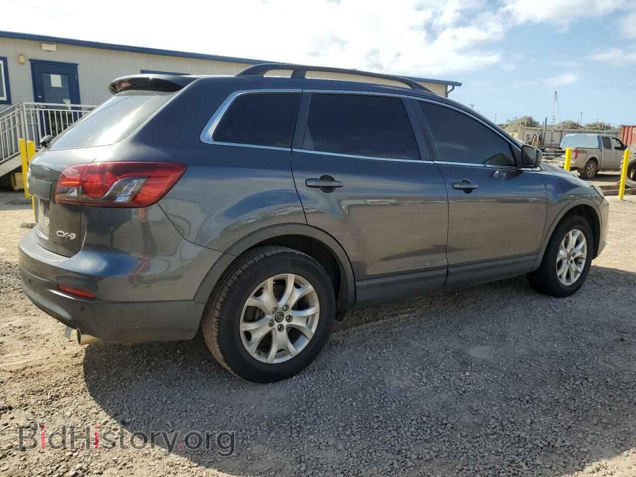 2013 MAZDA CX-9 - VIN: JM3TB2CA4D0417836 - Фото 3