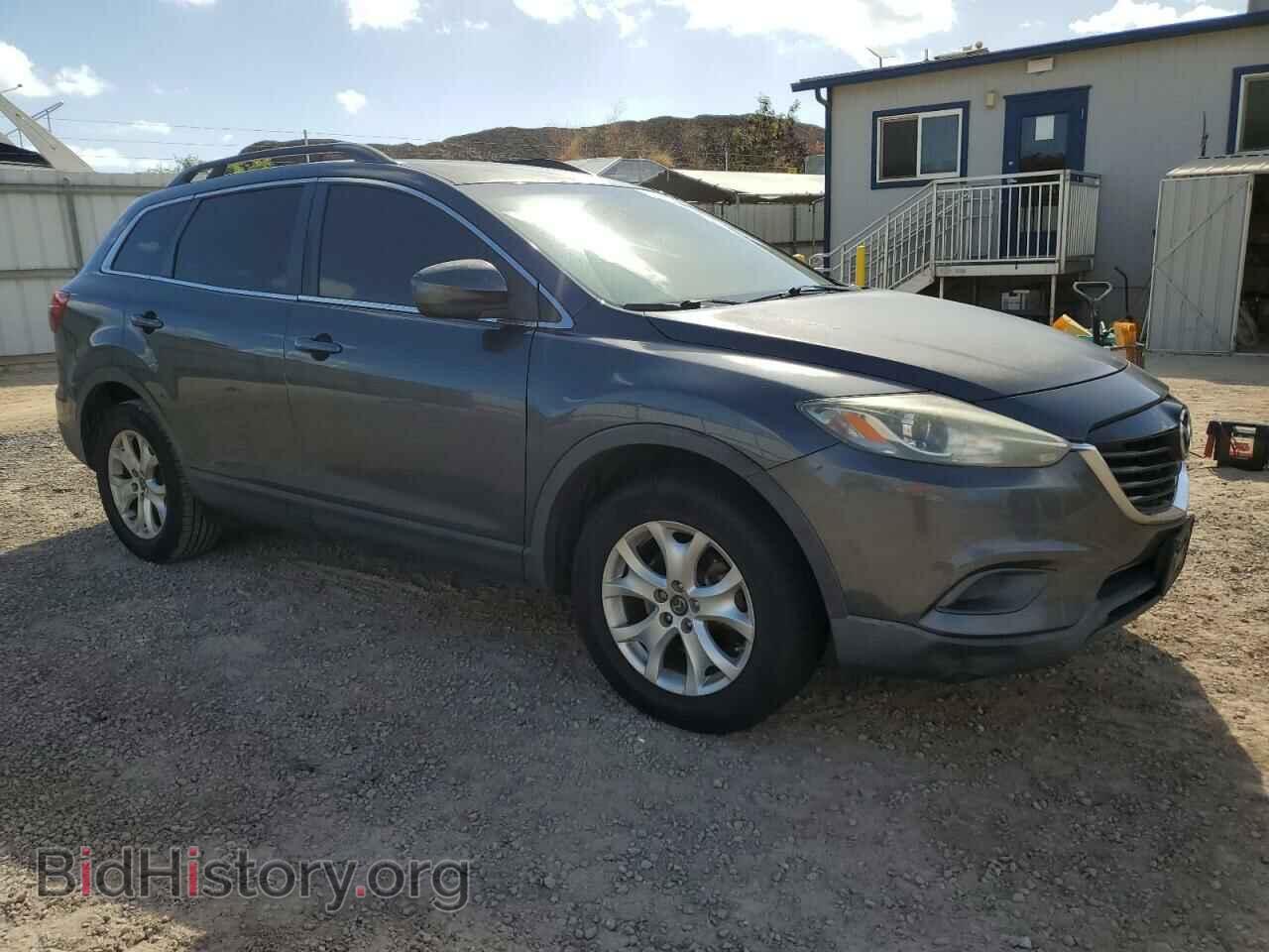 2013 MAZDA CX-9 - VIN: JM3TB2CA4D0417836 - Фото 4