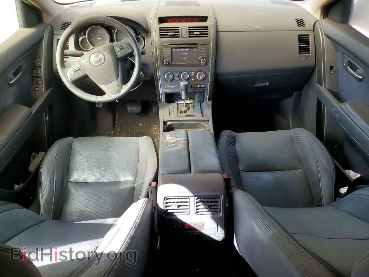2013 MAZDA CX-9 - VIN: JM3TB2CA4D0417836 - Фото 8