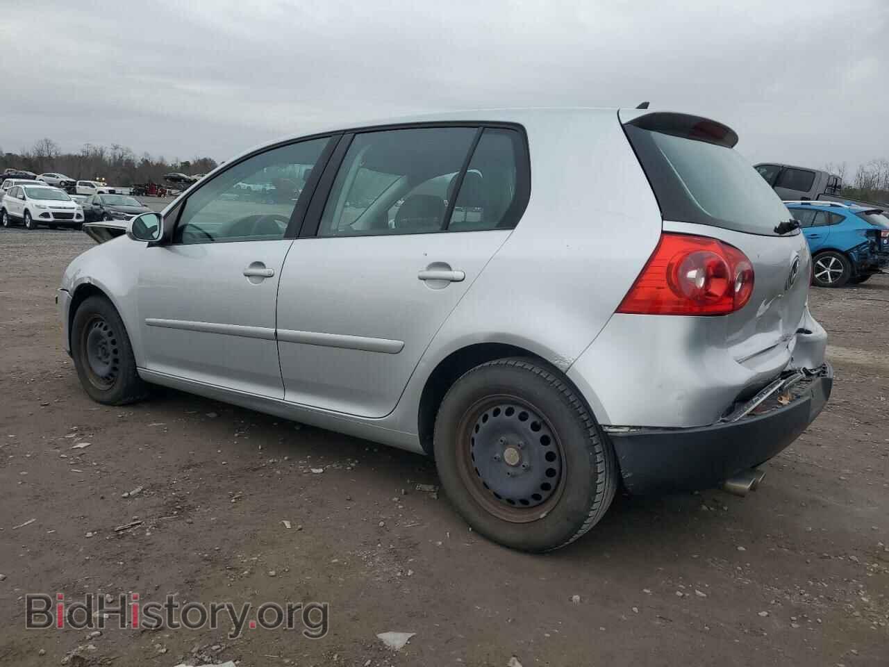 2007 VOLKSWAGEN RABBIT - VIN: WVWDR71K77W036839 - Фото 2