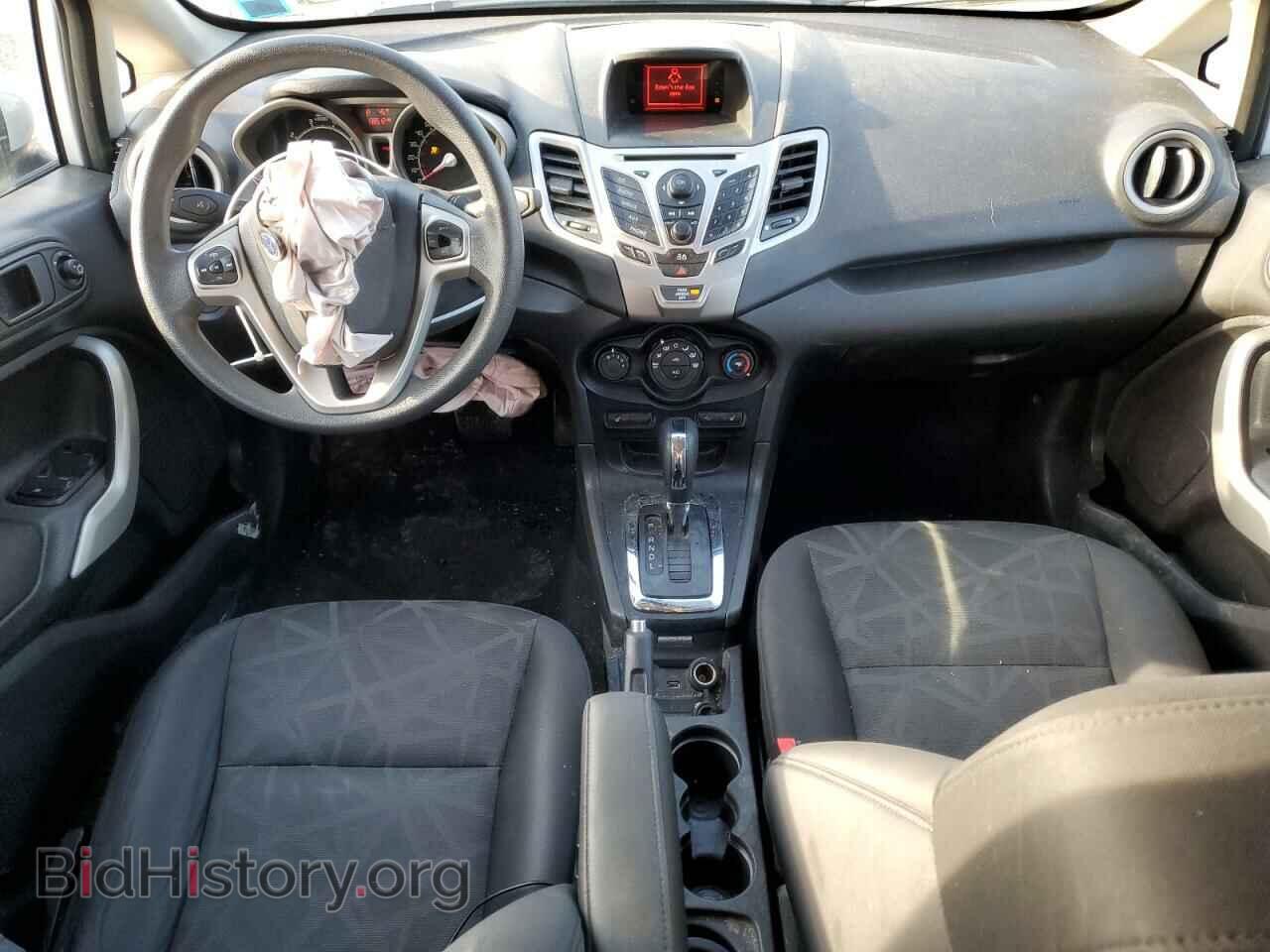 2012 FORD FIESTA - VIN: 3FADP4EJ7CM217915 - Фото 8