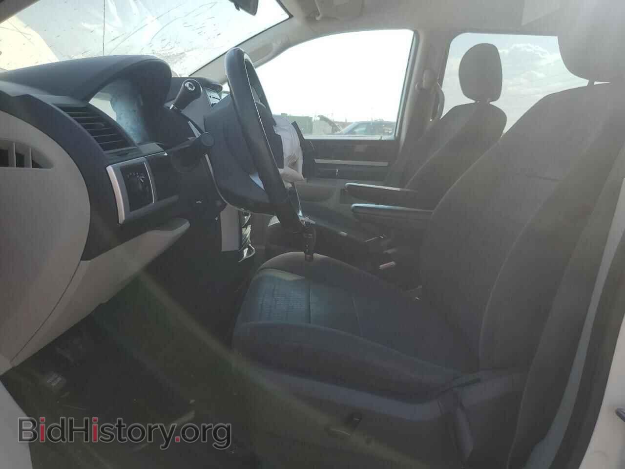 2010 DODGE CARAVAN - VIN: 2D4RN5D10AR159832 - Фото 7