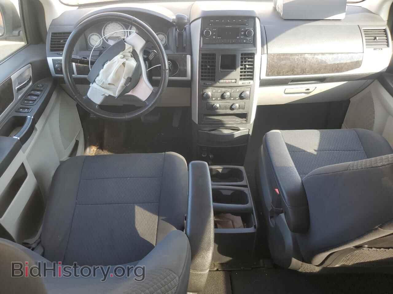 2010 DODGE CARAVAN - VIN: 2D4RN5D10AR159832 - Фото 8