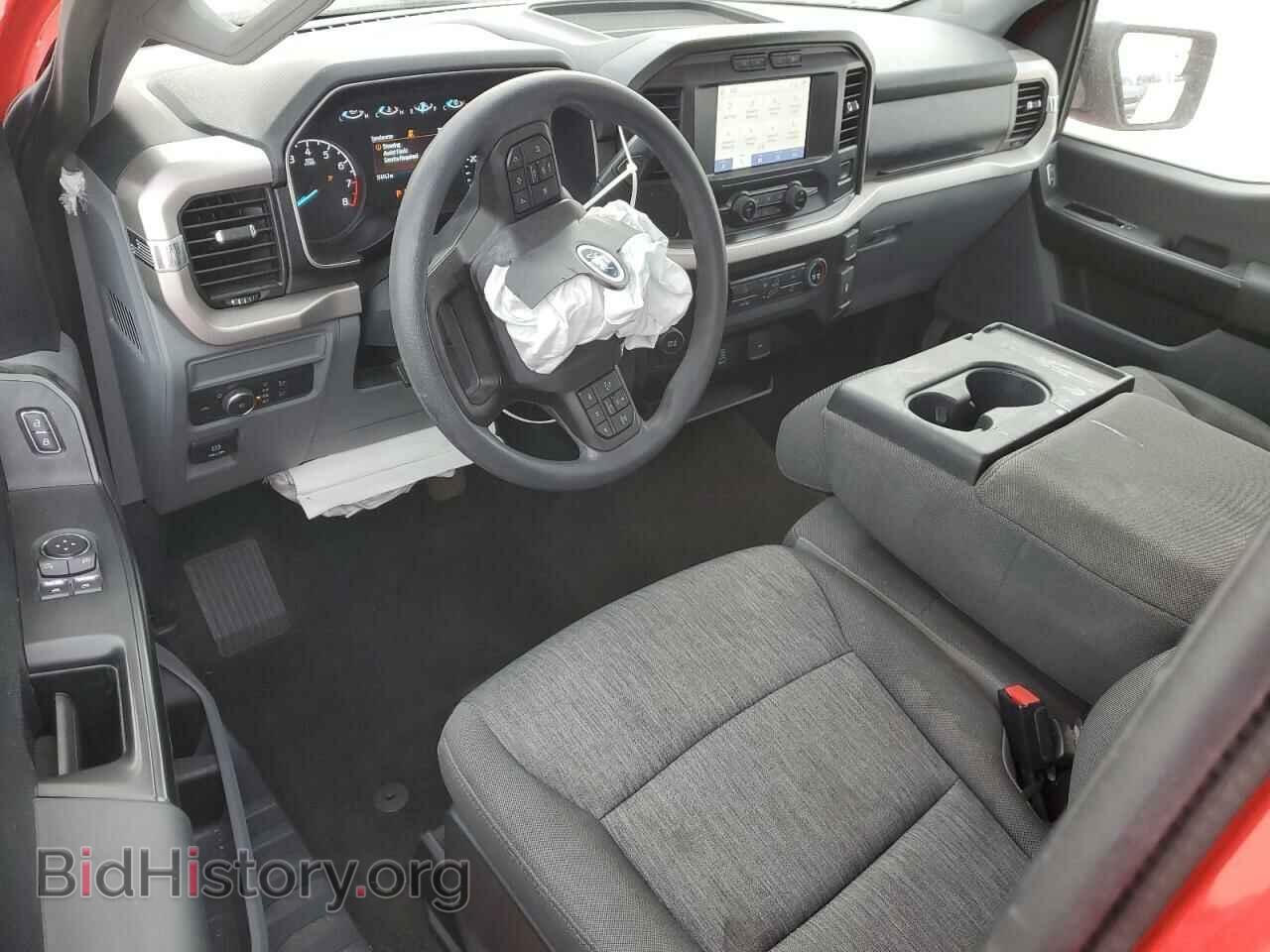 2021 FORD All Models - VIN: 1FTMF1CB4MKE70271 - Photo 8