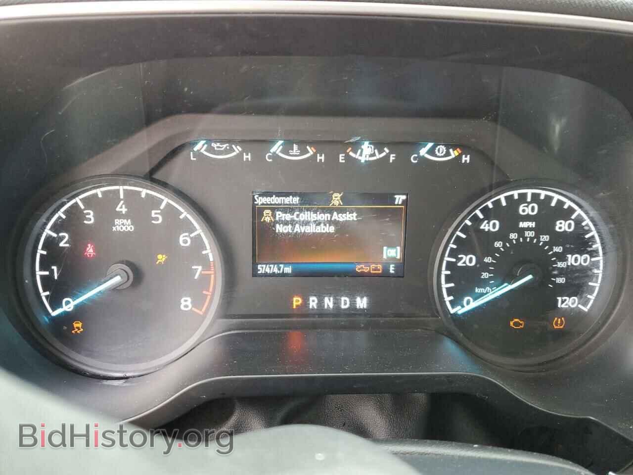 2021 FORD All Models - VIN: 1FTMF1CB4MKE70271 - Photo 9