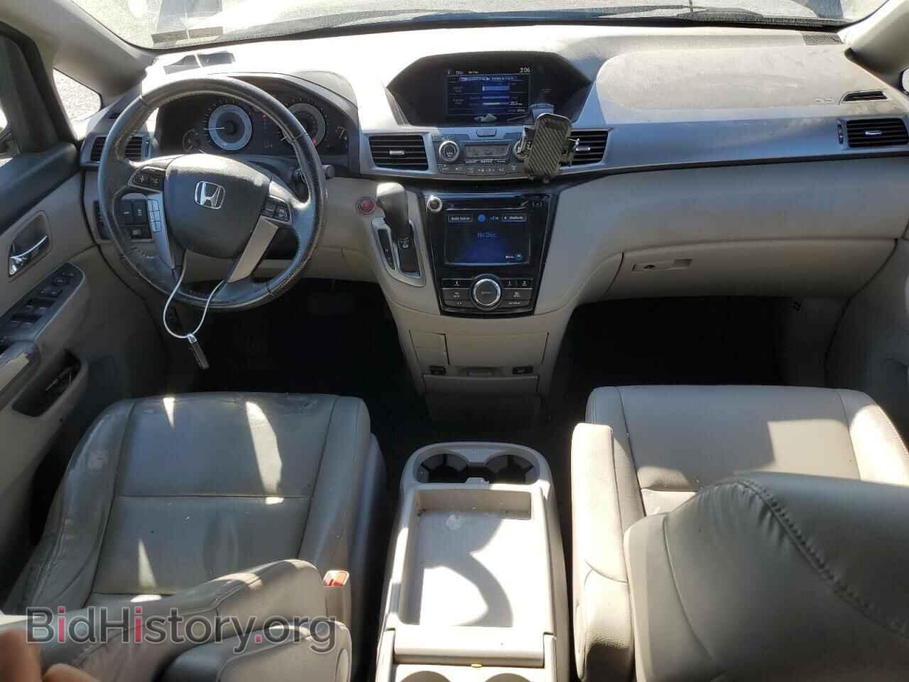 2014 HONDA All Models - VIN: 5FNRL5H6XEB114794 - Фото 8