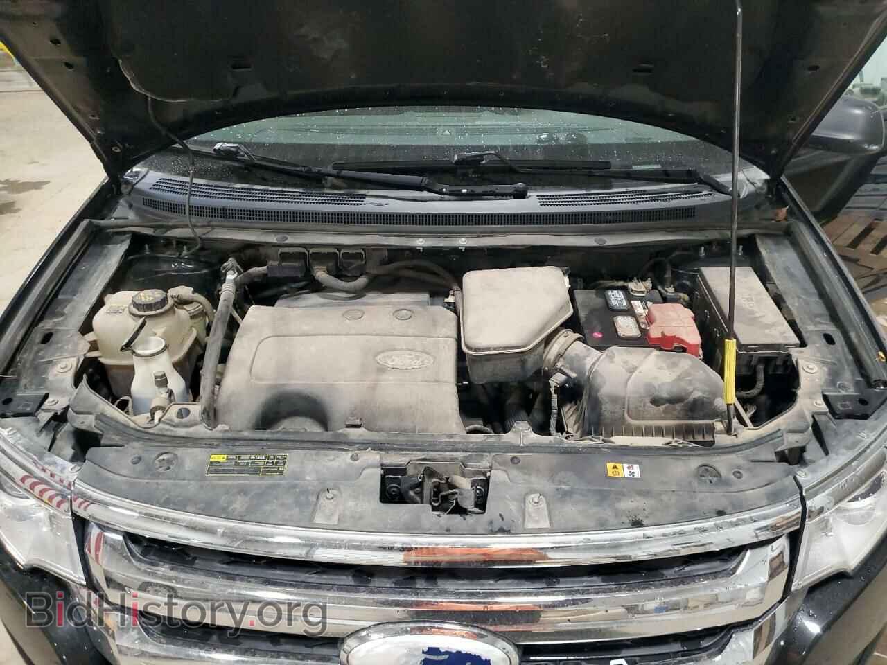 2013 FORD EDGE - VIN: 2FMDK3GC4DBB25743 - Photo 12