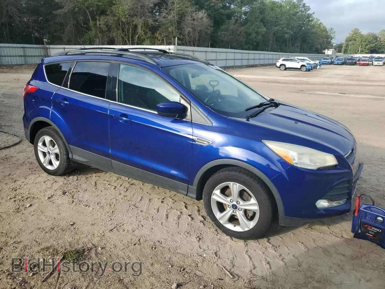 2013 FORD ESCAPE - VIN: 1FMCU0GX3DUD62578 - Фото 4