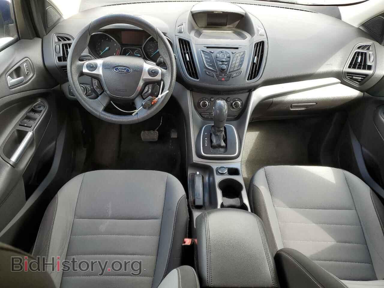 2013 FORD ESCAPE - VIN: 1FMCU0GX3DUD62578 - Фото 8
