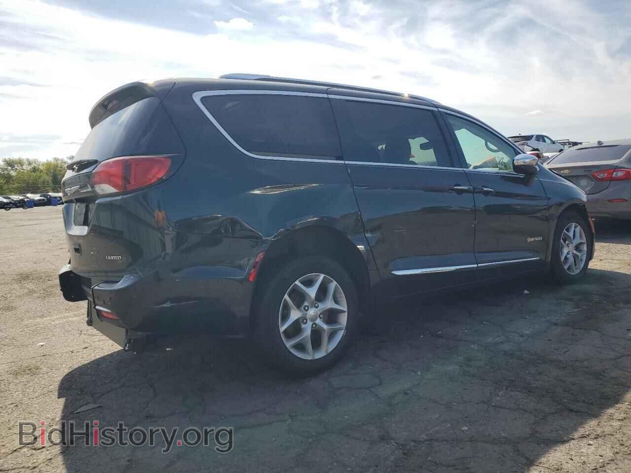 2020 CHRYSLER PACIFICA - VIN: 2C4RC1GG5LR156200 - Фото 3