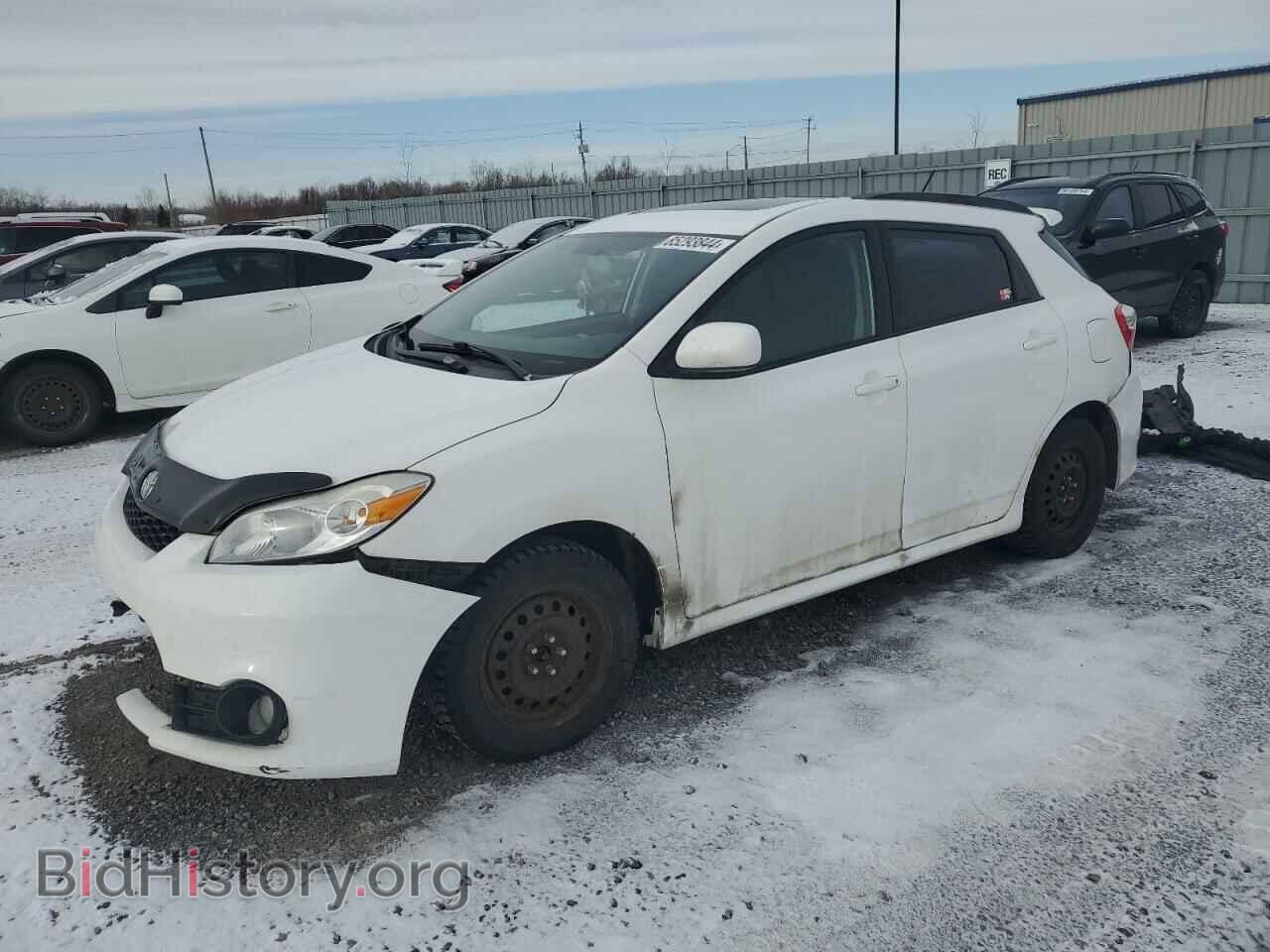 Фотография 2T1KU4EEXBC614619 - TOYOTA COROLLA 2011