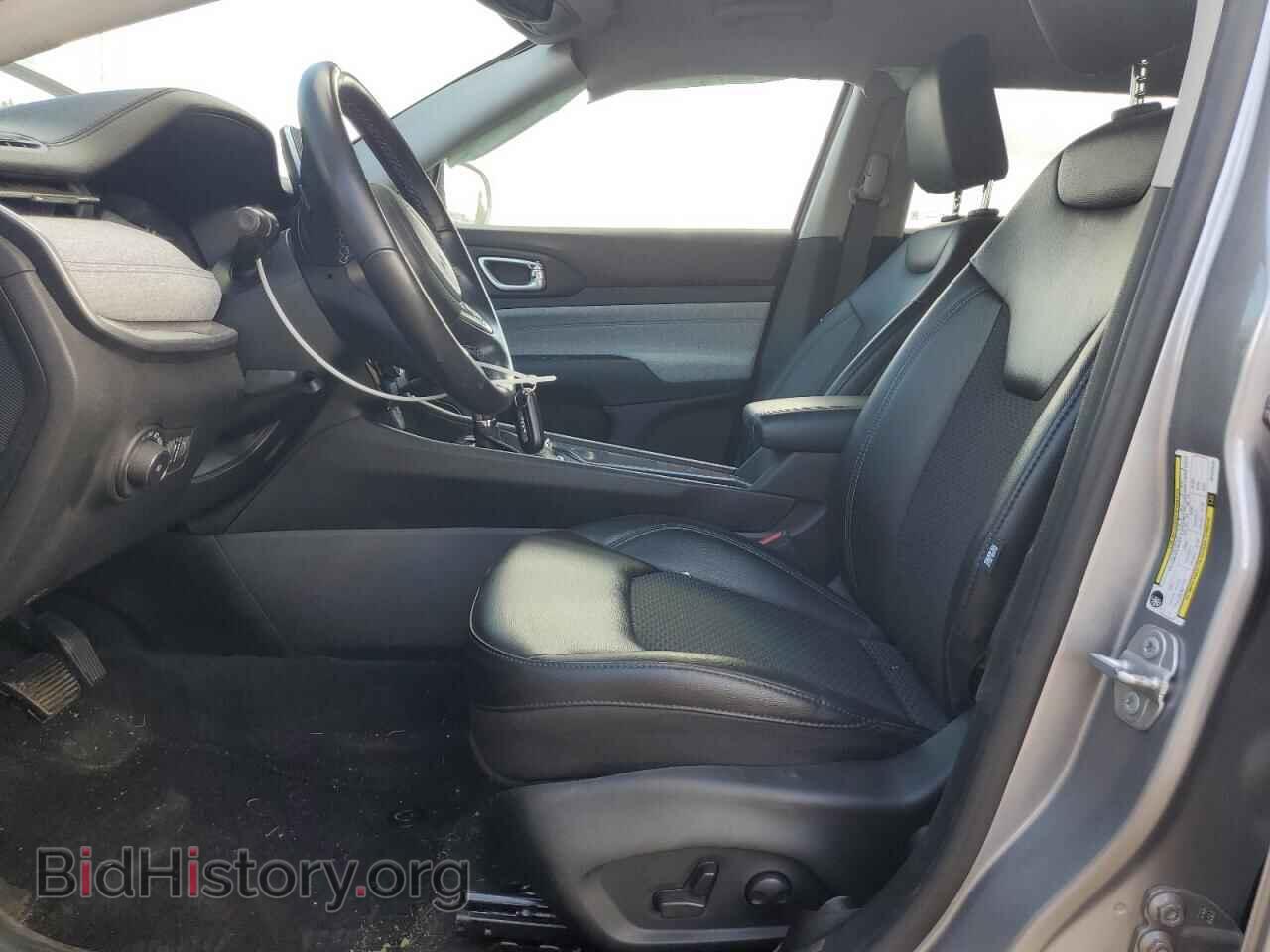2022 JEEP COMPASS - VIN: 3C4NJDBB4NT223533 - Фото 7