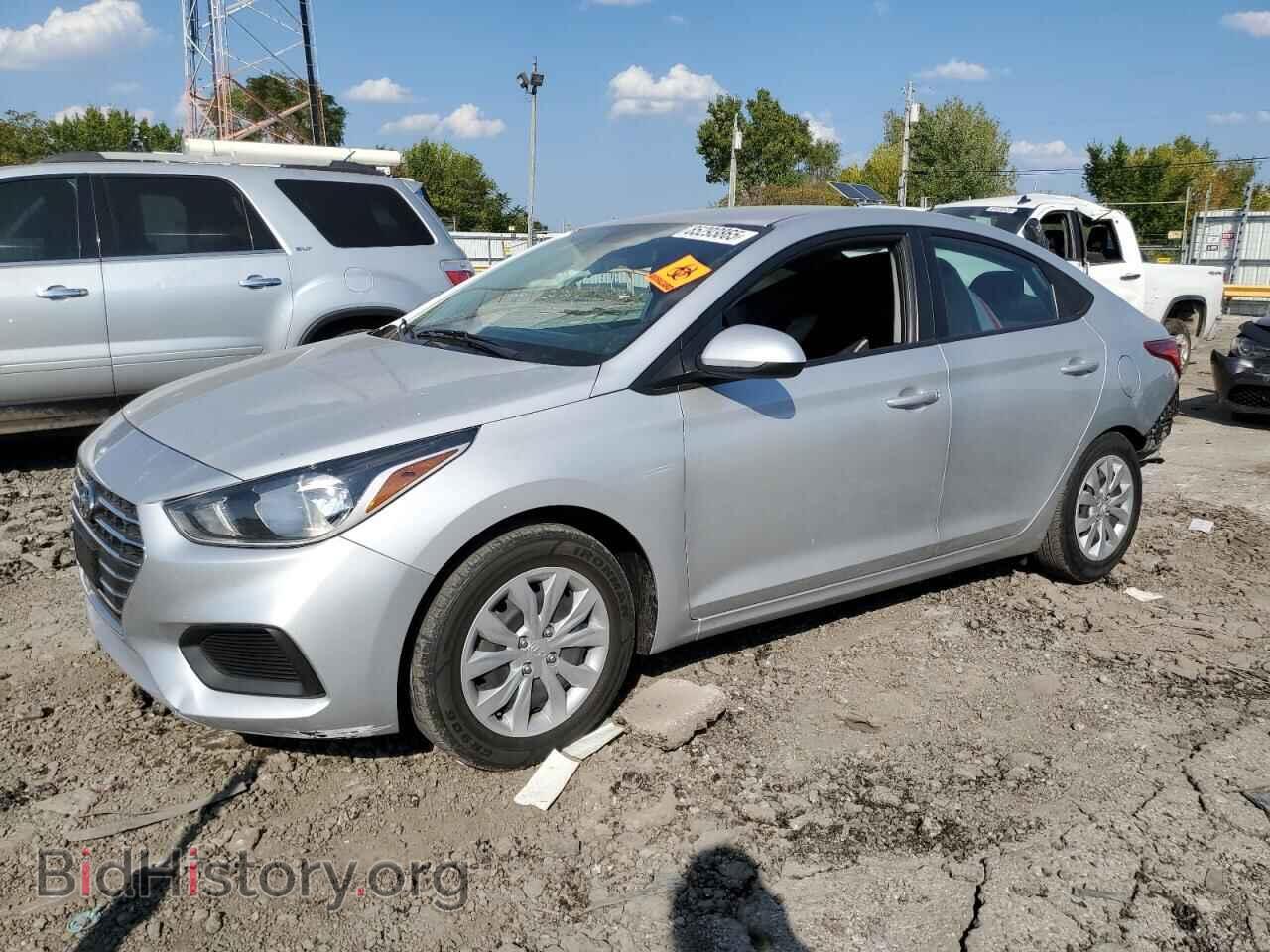 Фотография 3KPC24A62ME143191 - HYUNDAI ACCENT 2021