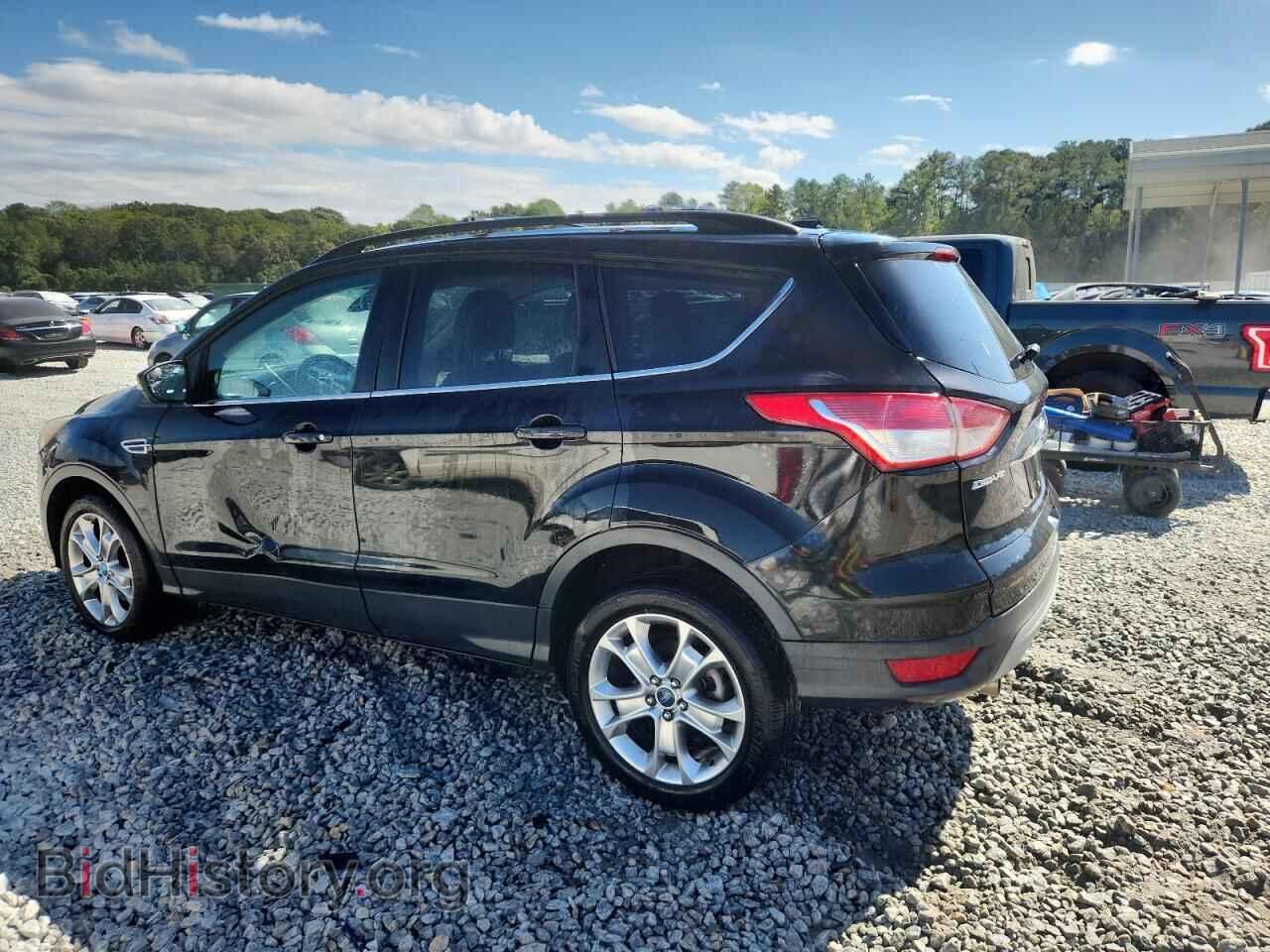 2013 FORD ESCAPE - VIN: 1FMCU9HX3DUB85405 - Фото 2
